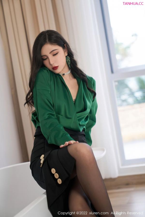 小蛮妖  [XiuRen]高清写真图 2022.06.16 No.5153 小蛮妖Yummy第25张图片